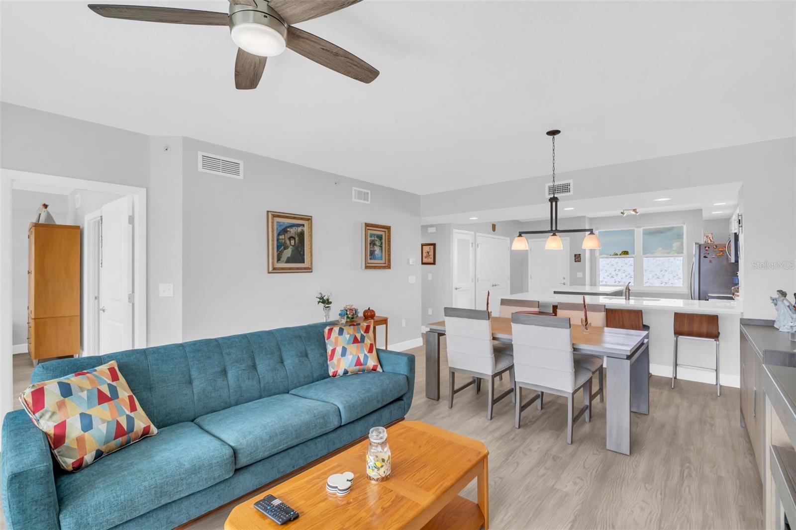 GOLF LAKE CONDO 7 AT EAST BAY - Residential