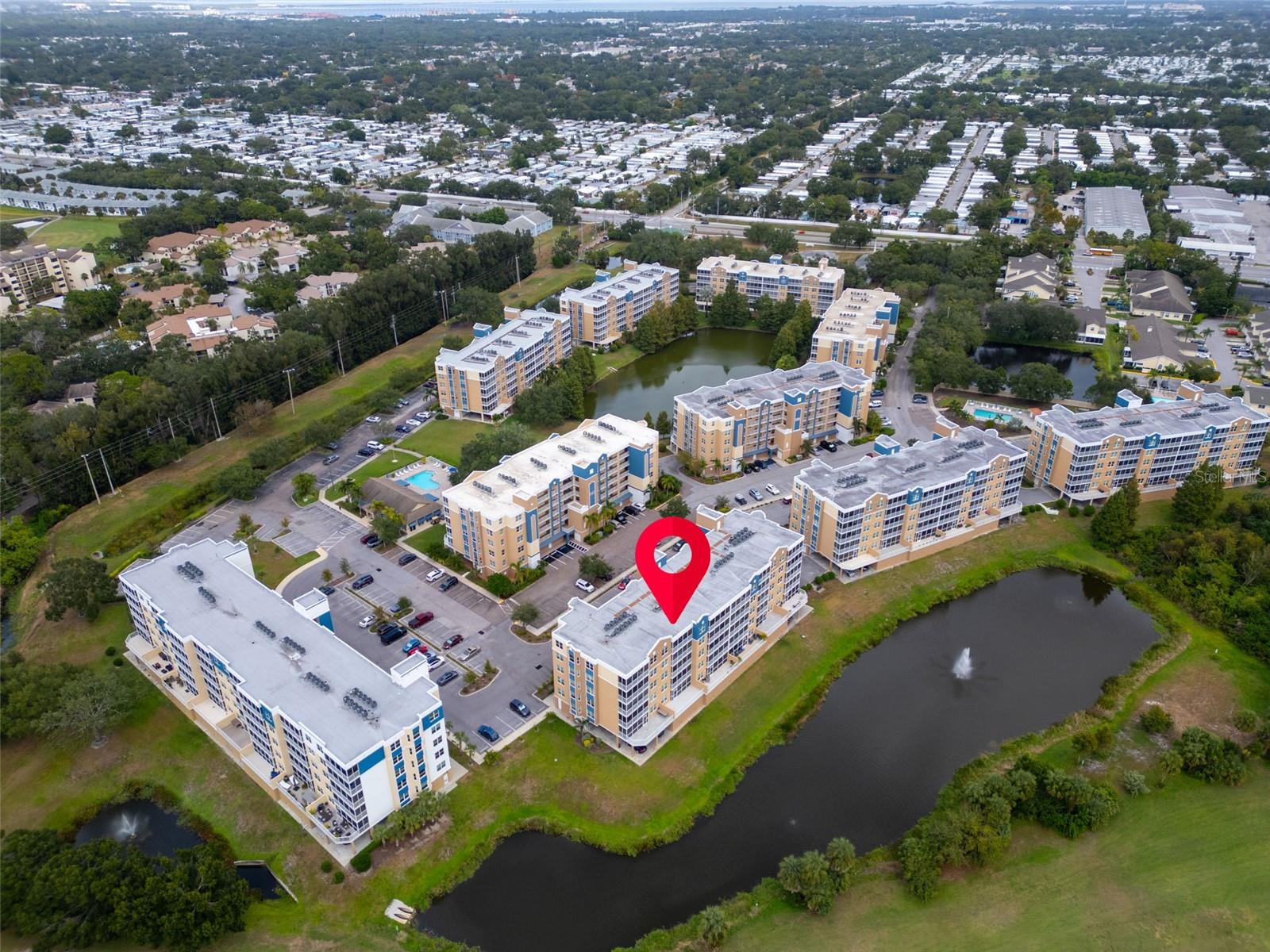 GOLF LAKE CONDO 7 AT EAST BAY - Residential