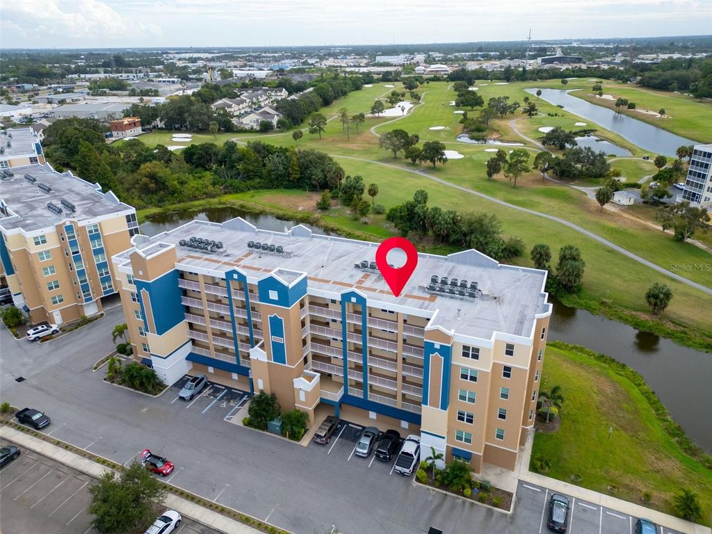 Photo of 960 Starkey Road #7505, Largo, FL 33771 (MLS # TB8441545)