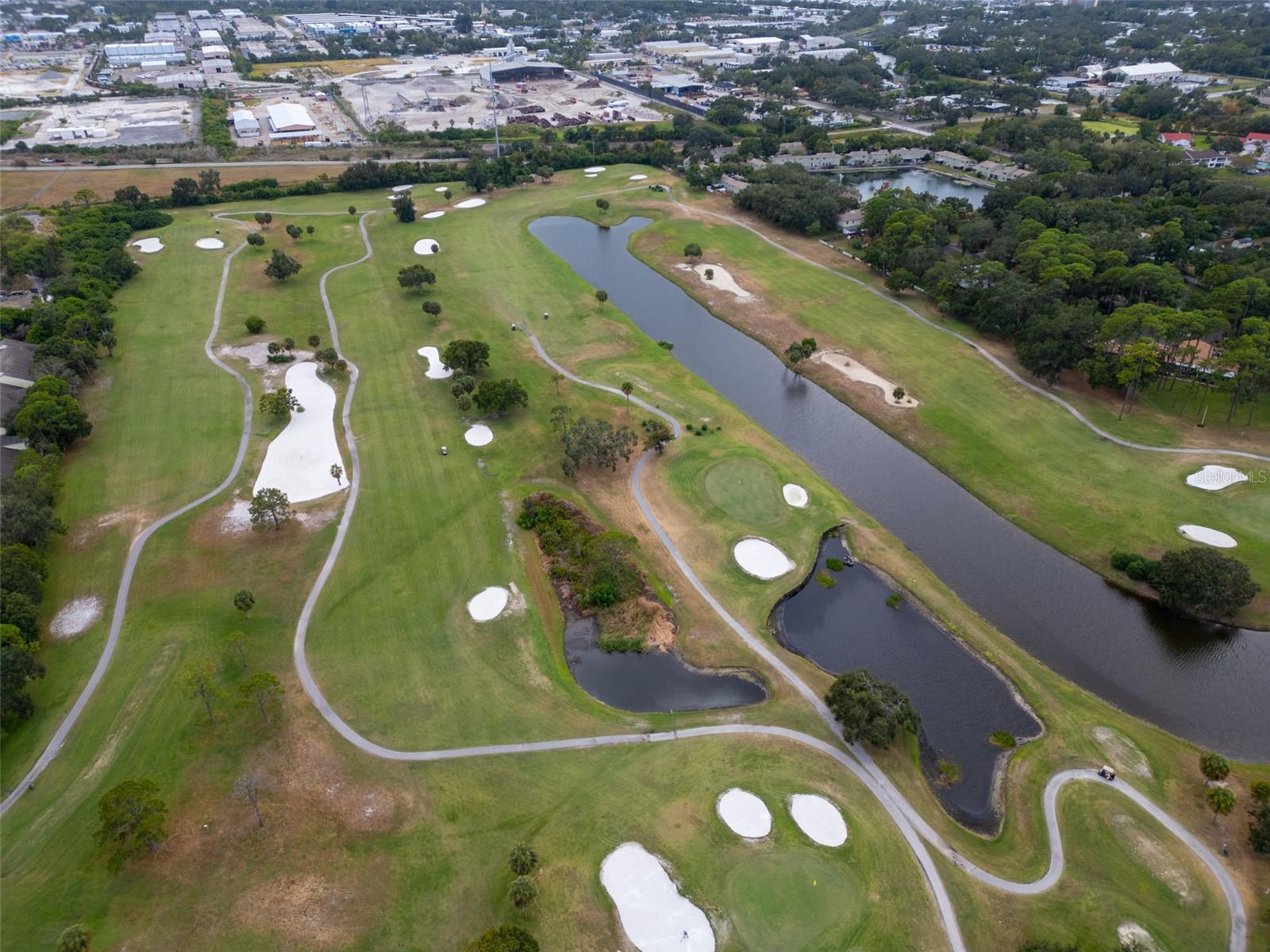 GOLF LAKE CONDO 7 AT EAST BAY - Residential