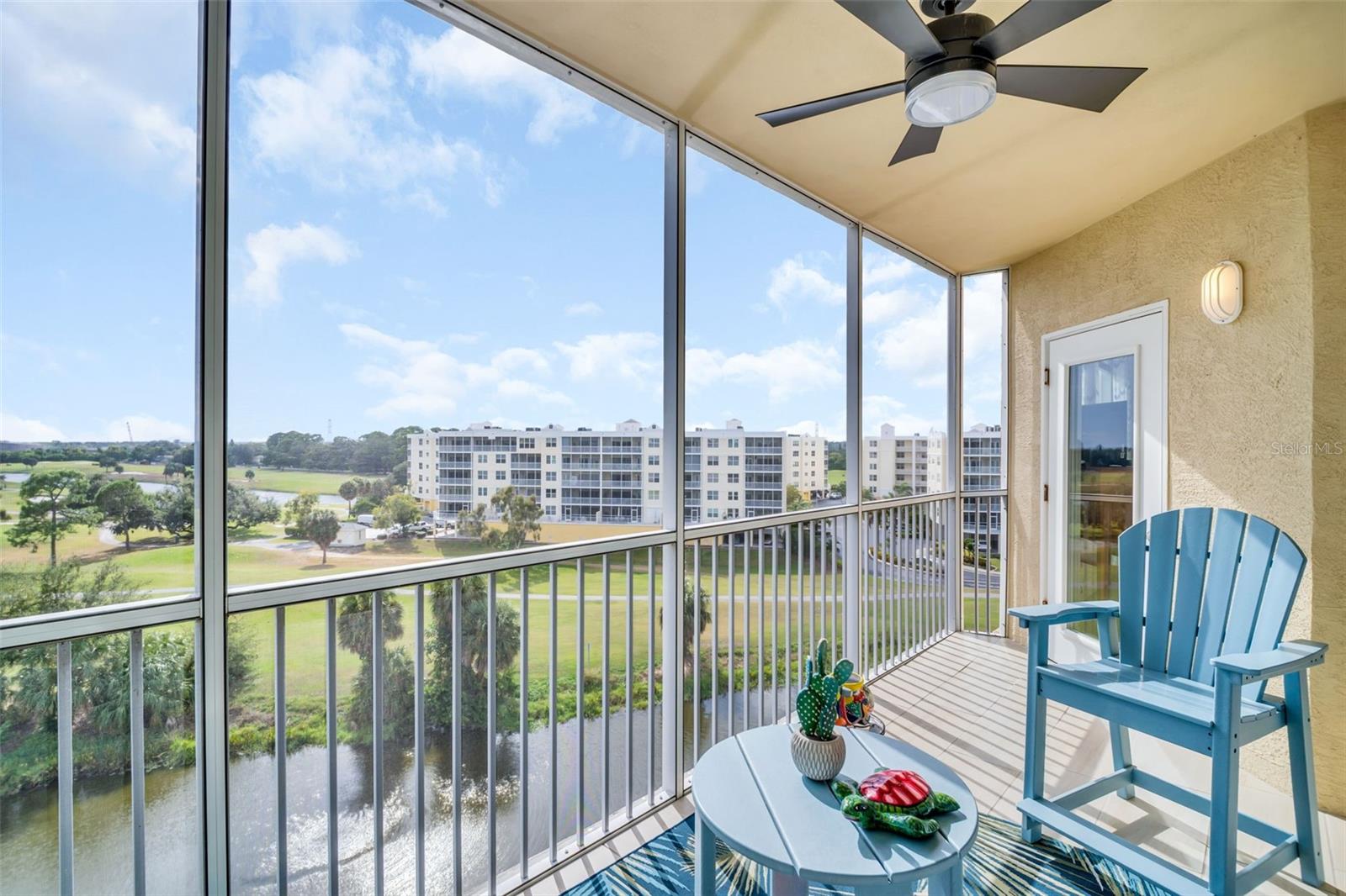 GOLF LAKE CONDO 7 AT EAST BAY - Residential