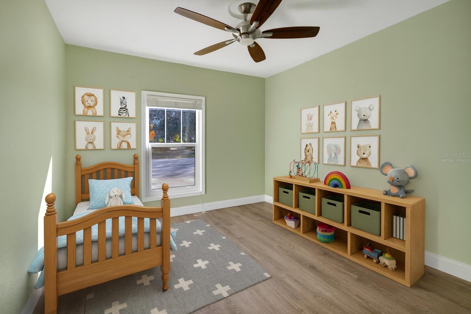 GARDENS THE - Residential