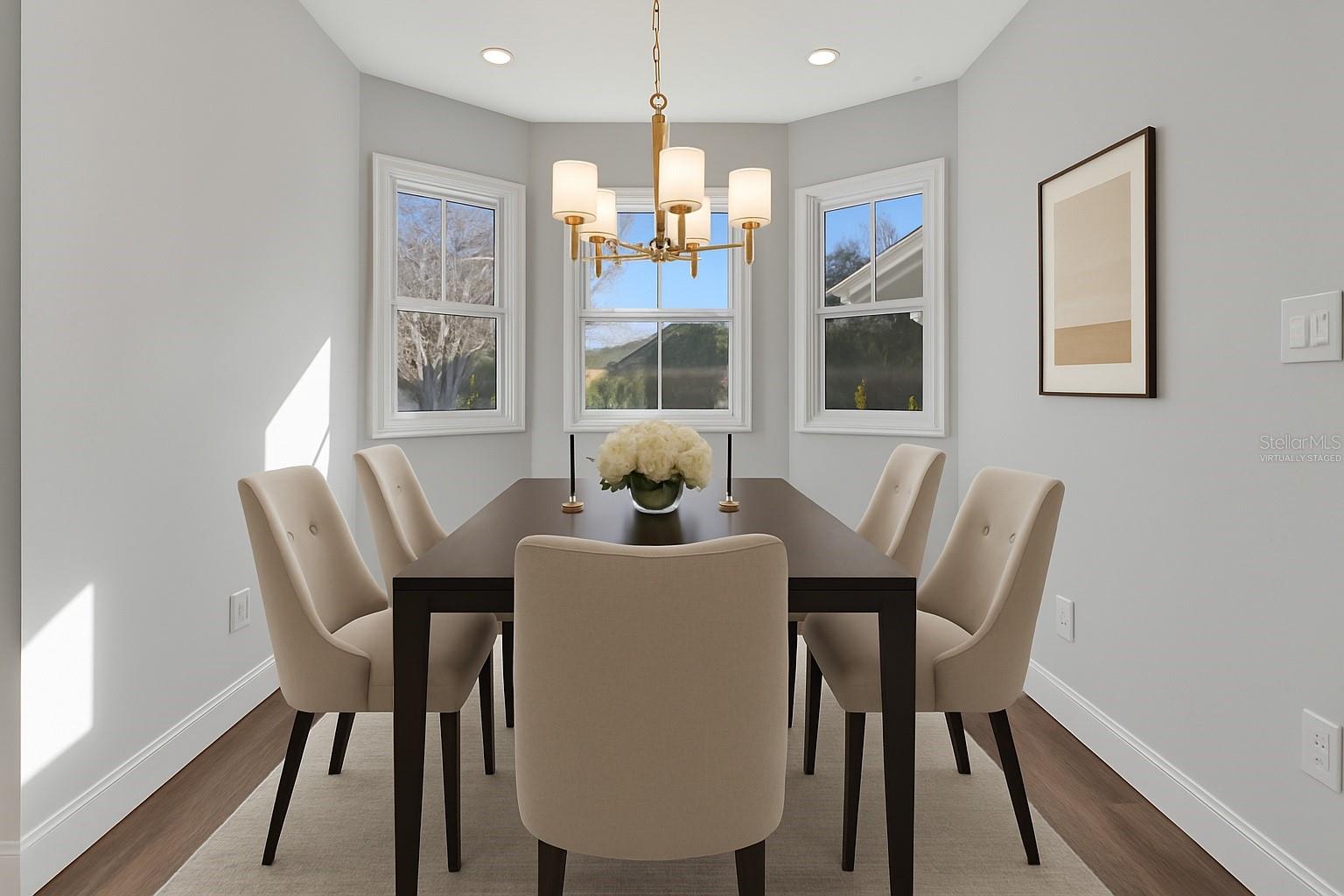 GARDENS THE - Residential