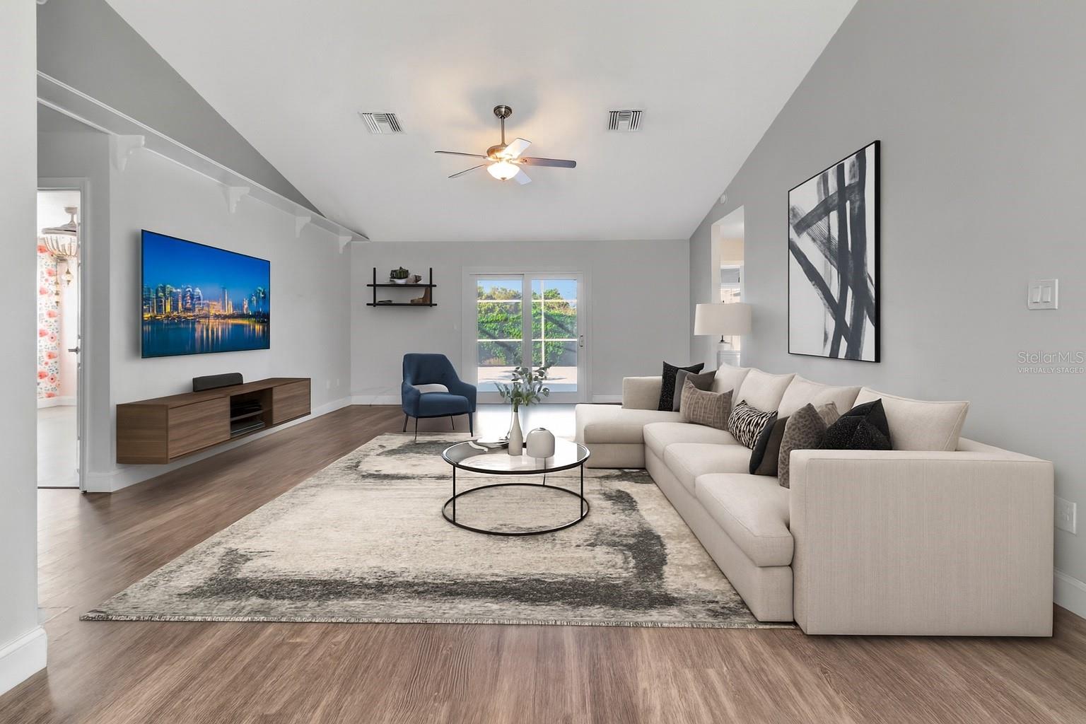 GARDENS THE - Residential