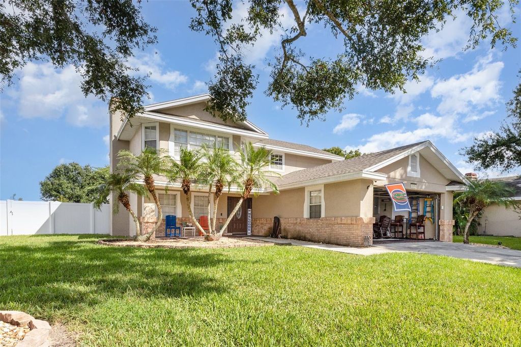 Photo of 2228 Palmview Circle E, Auburndale, FL 33823 (MLS # TB8436246)