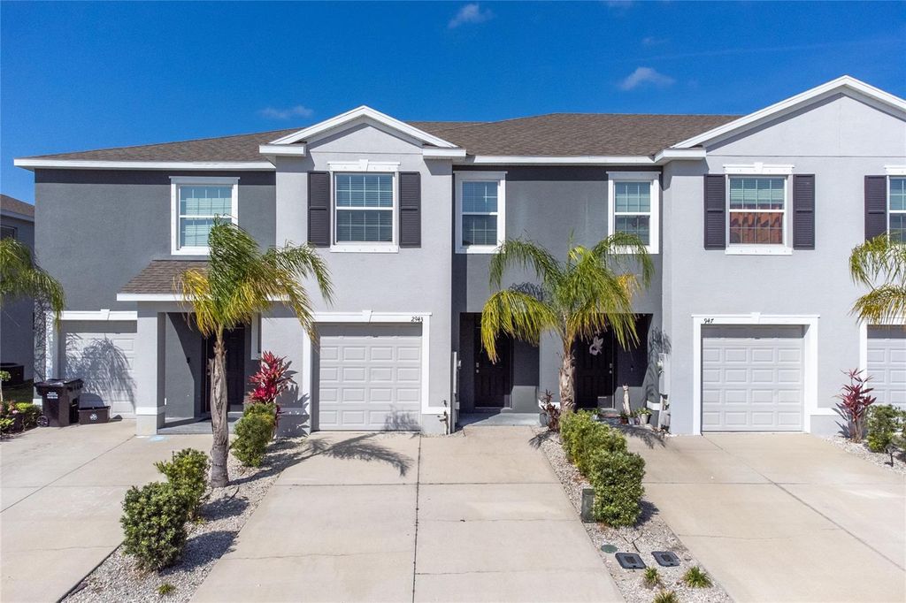 Photo of 2943 Beluga Bay Drive, Odessa, FL 33556 (MLS # TB8474538)
