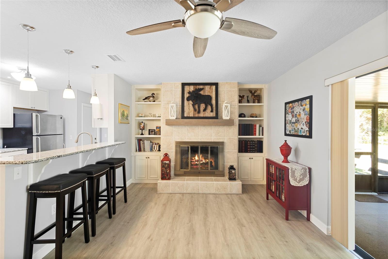 RYGATE - Residential