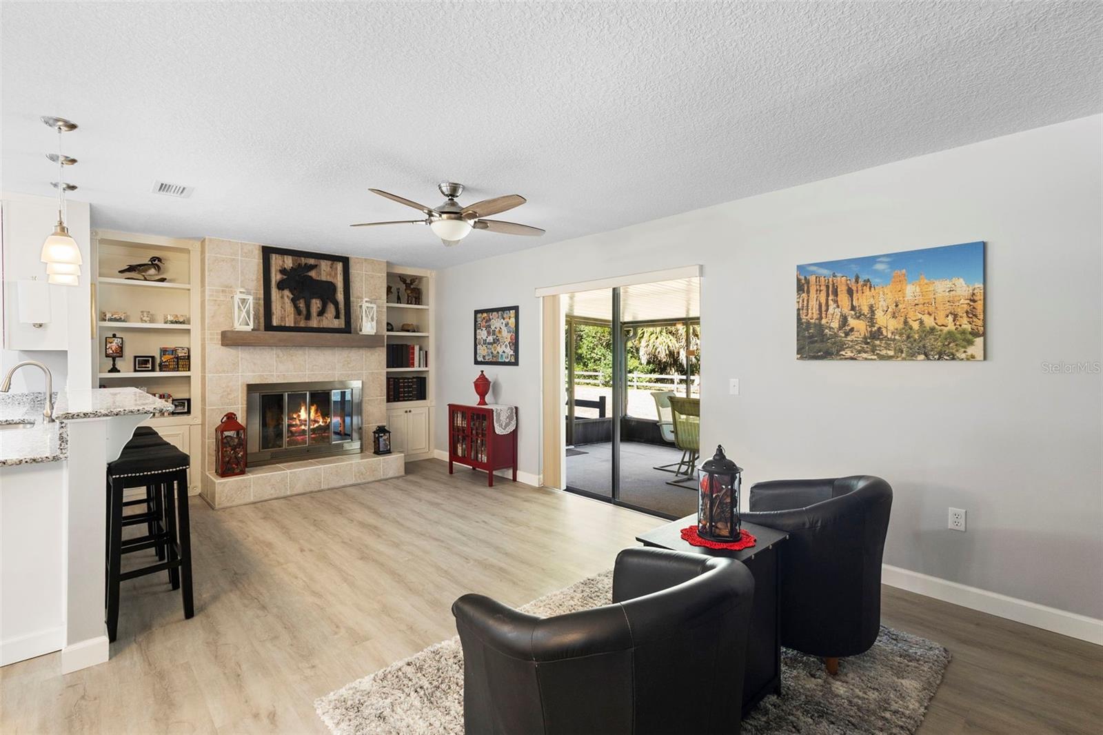 RYGATE - Residential