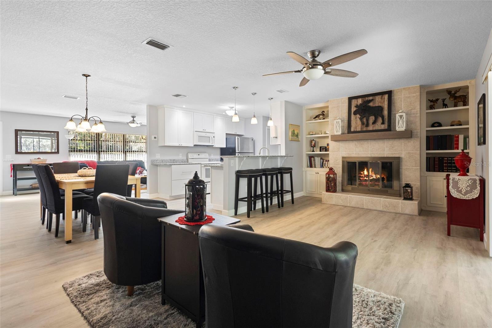 RYGATE - Residential