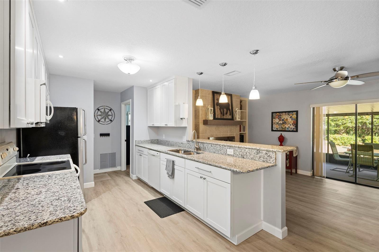 RYGATE - Residential