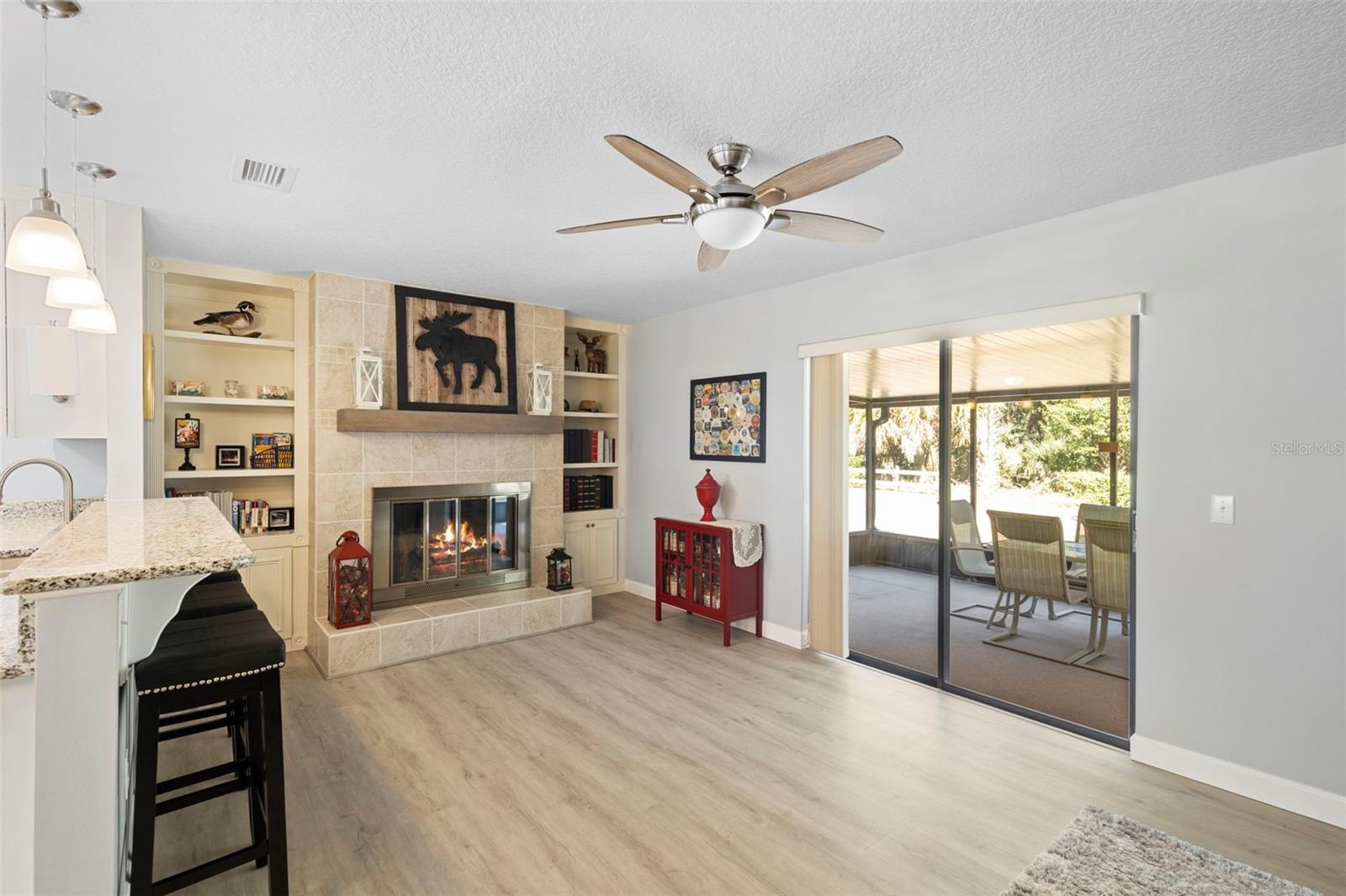 RYGATE - Residential