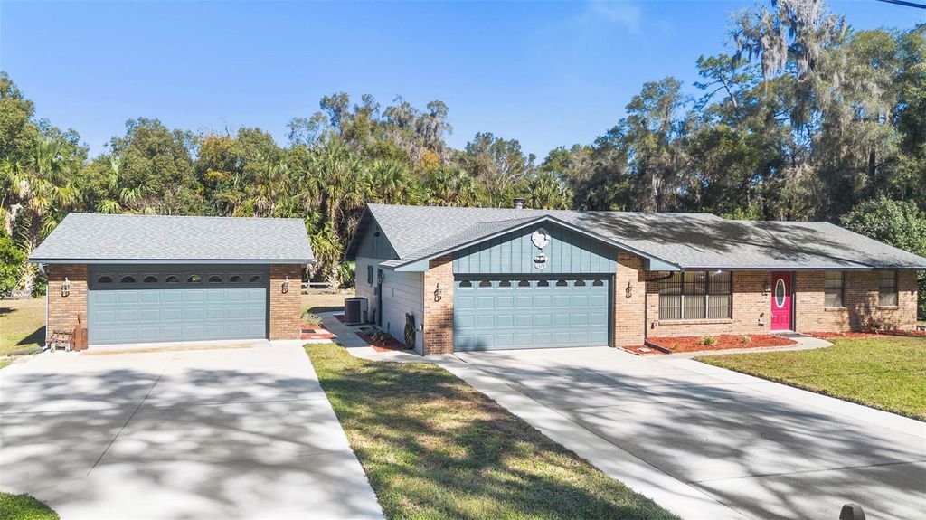 Photo of 1575 Ridgewood Street, Deland, FL 32720 (MLS # V4946748)