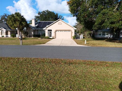 A home in OCALA