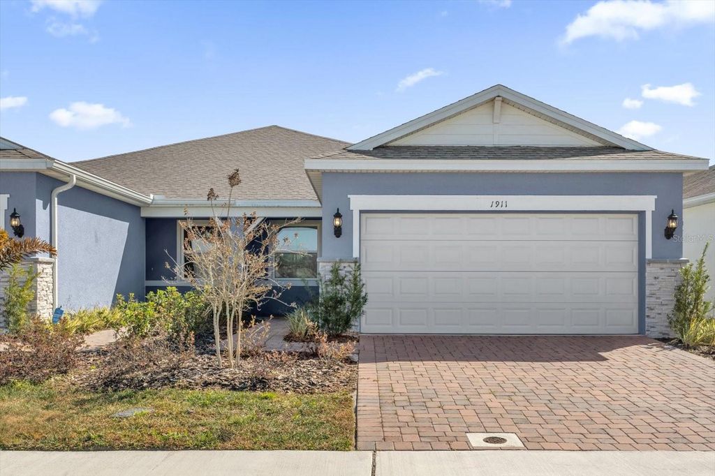 Photo of 1911 Spring Shower Circle, Kissimmee, FL 34744 (MLS # O6378988)