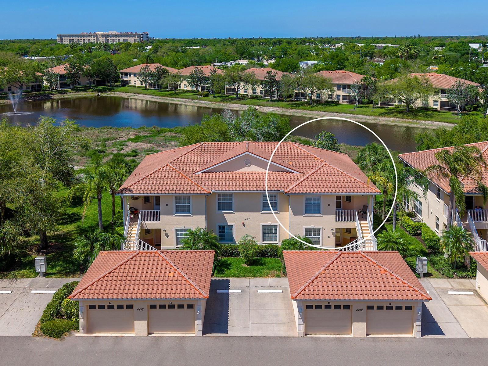 4417 CORSO VENETIA BOULEVARD D22, VENICE, FL, 34293 4 4417 CORSO VENETIA BOULEVARD D22