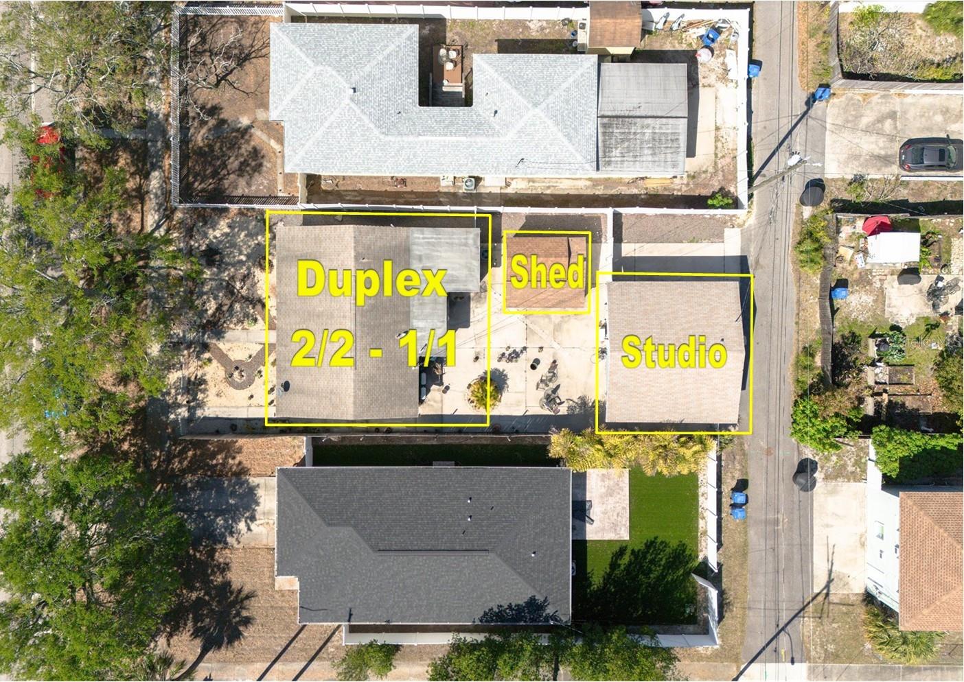 CENTRAL AVE HEIGHTS - Residential Income