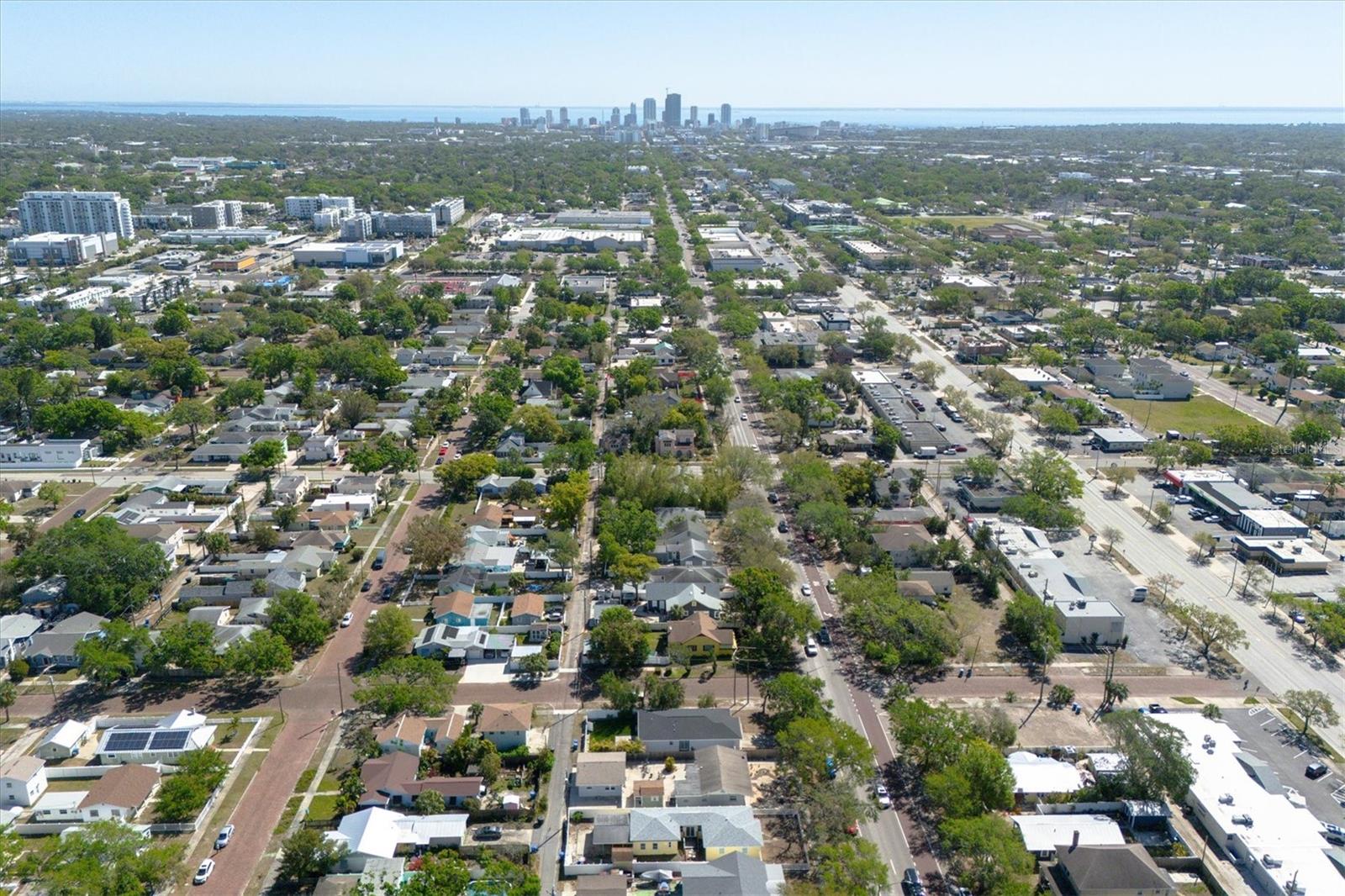 CENTRAL AVE HEIGHTS - Residential Income