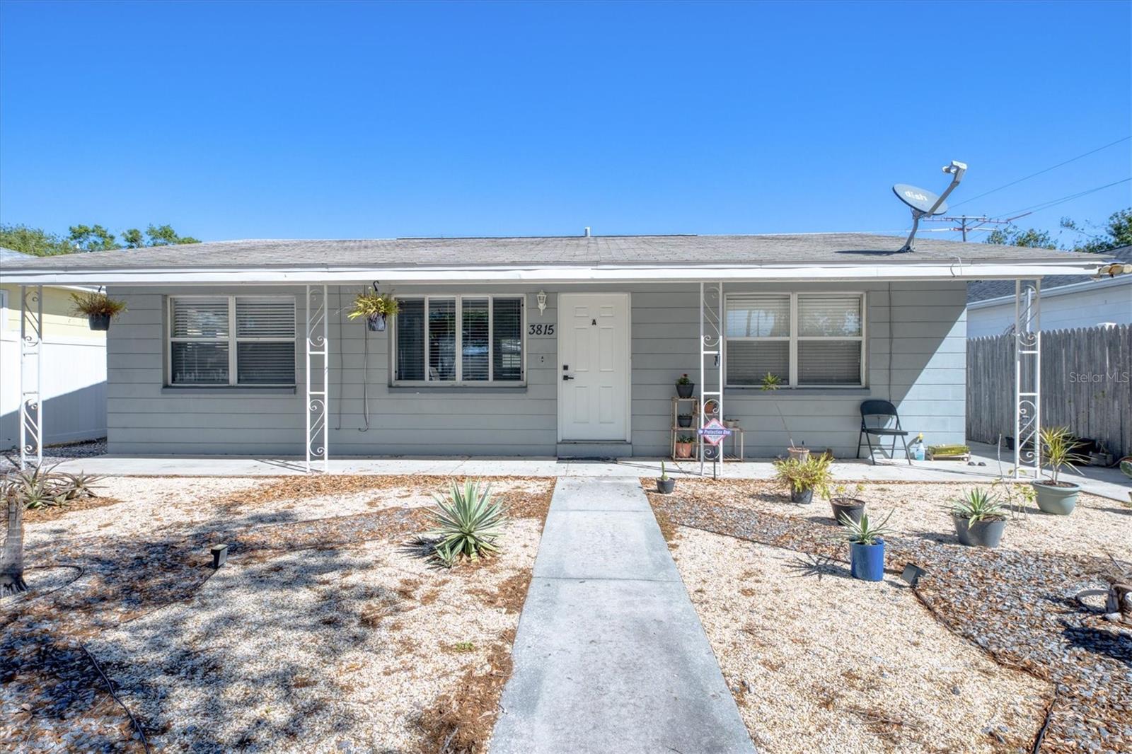 CENTRAL AVE HEIGHTS - Residential Income
