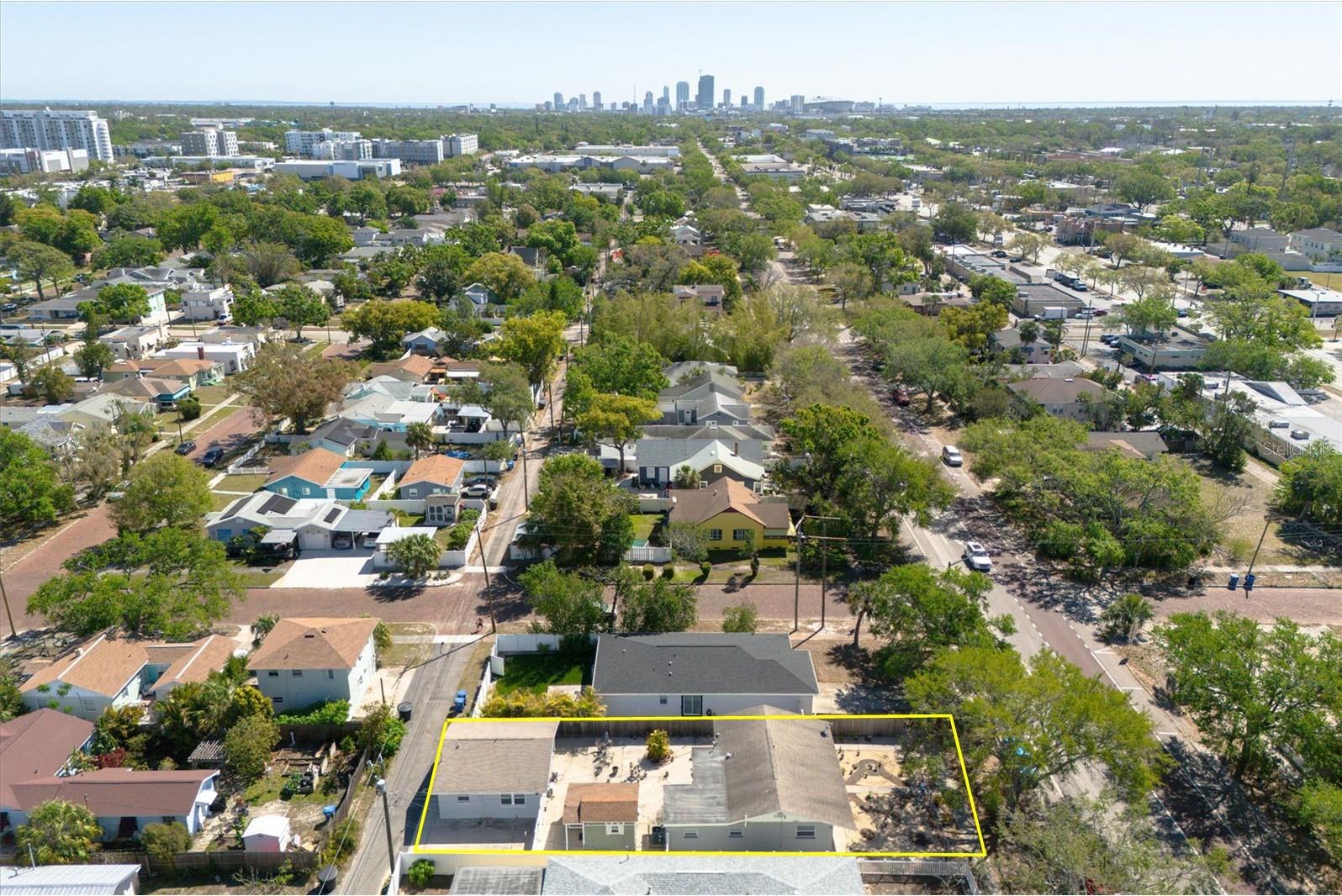 CENTRAL AVE HEIGHTS - Residential Income