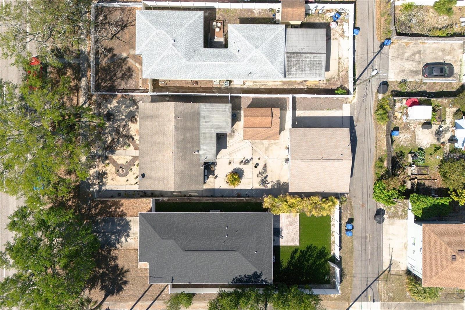 CENTRAL AVE HEIGHTS - Residential Income