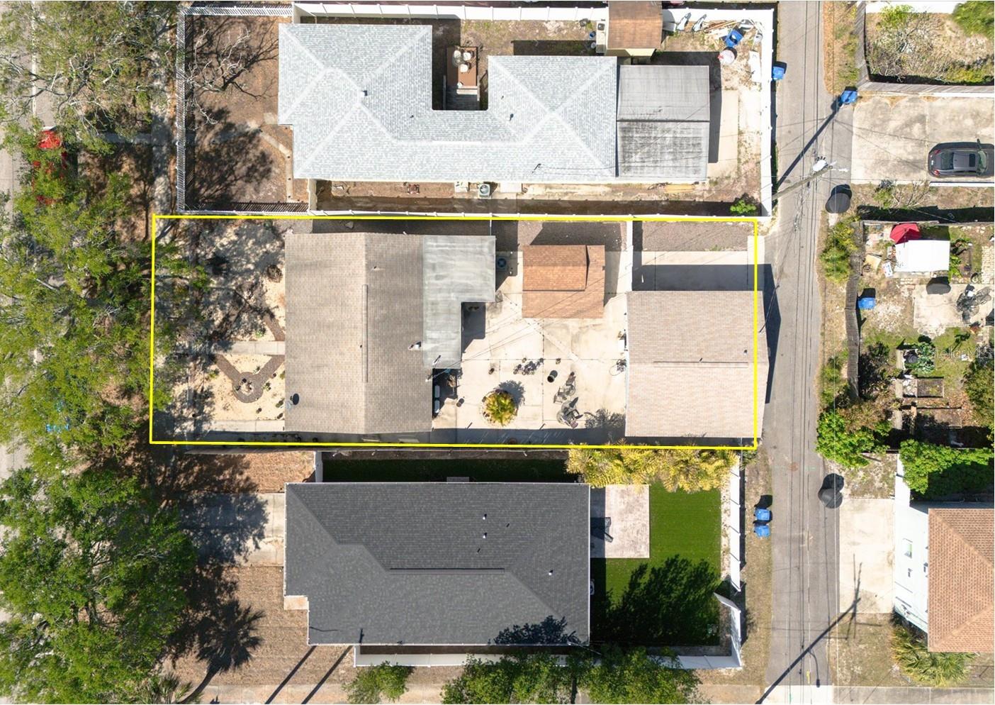 CENTRAL AVE HEIGHTS - Residential Income