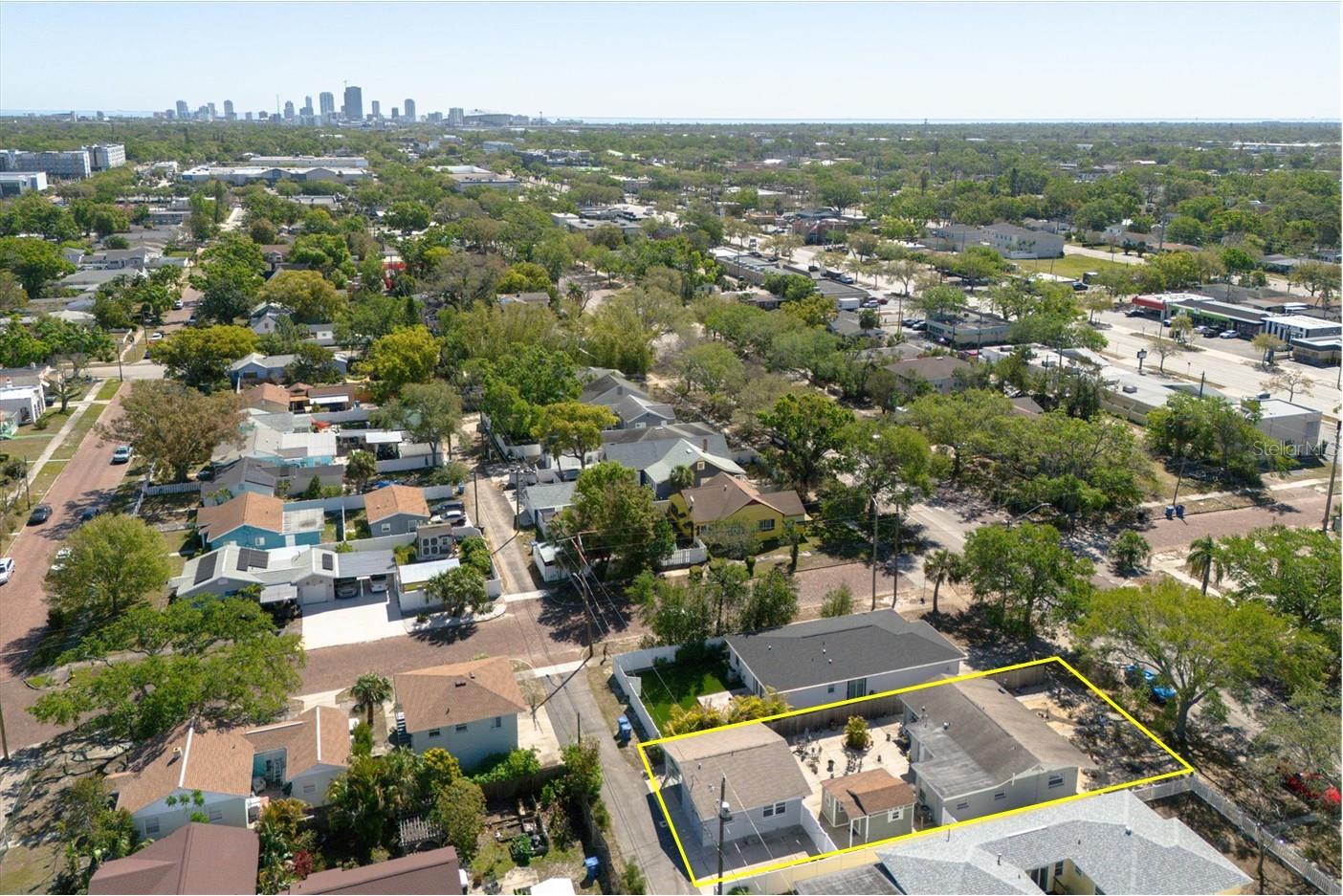 CENTRAL AVE HEIGHTS - Residential Income