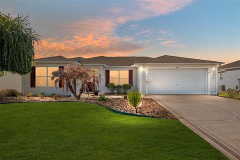 771 FENWICK LOOP THE VILLAGES FL 32163