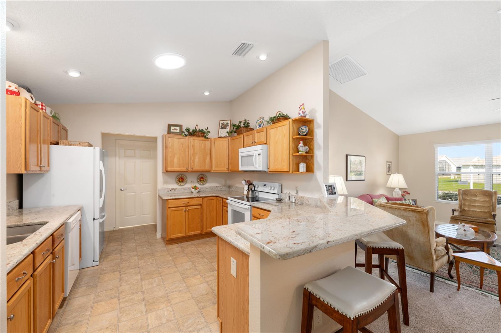 VILLAGES SUMTER - Residential