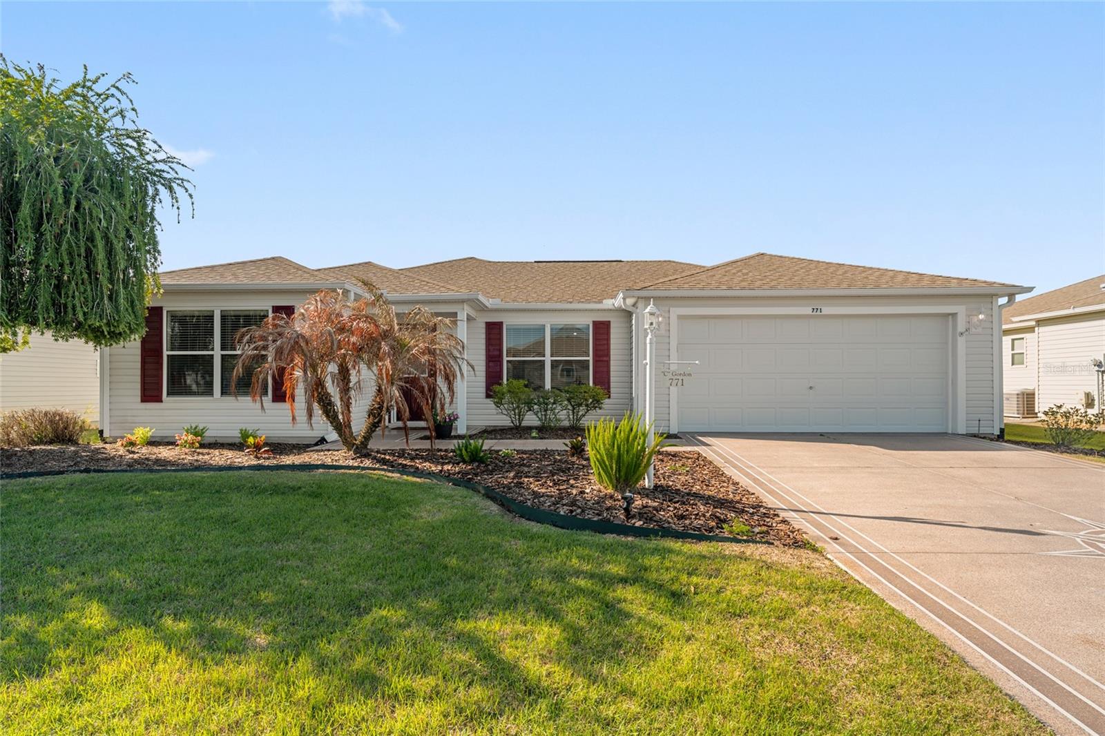 VILLAGES SUMTER - Residential