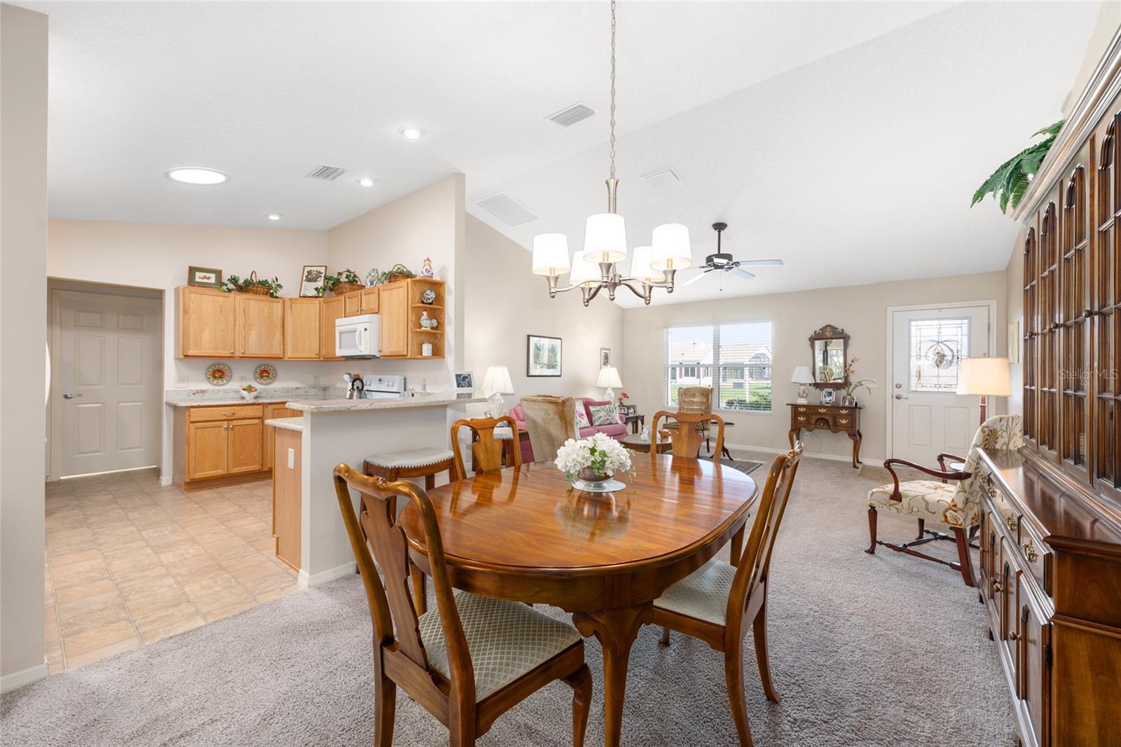 VILLAGES SUMTER - Residential