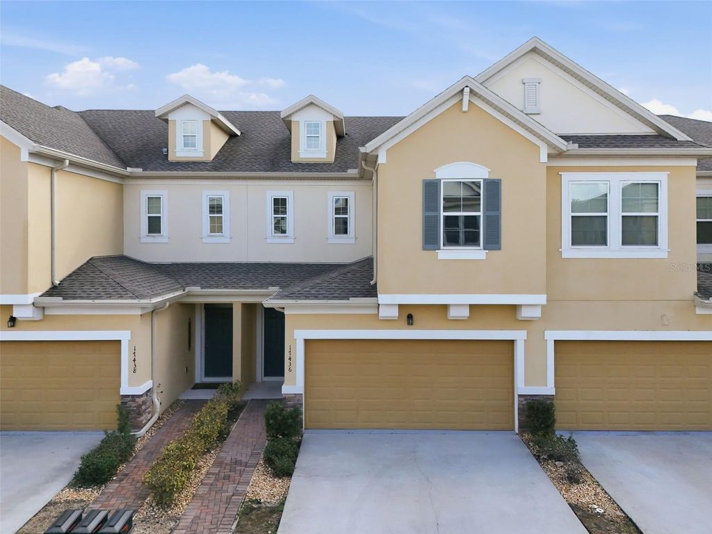 Photo of 17436 Chateau Pine Way, Clermont, FL 34711 (MLS # R4910693)