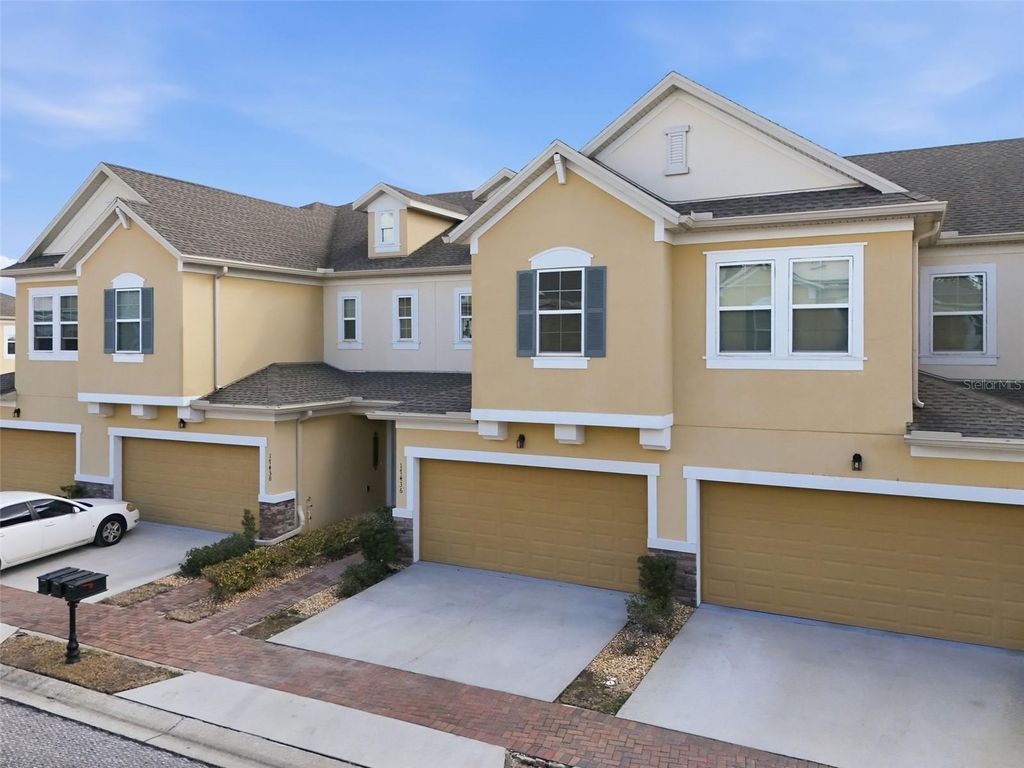 Photo of 17436 Chateau Pine Way, Clermont, FL 34711 (MLS # R4910693)