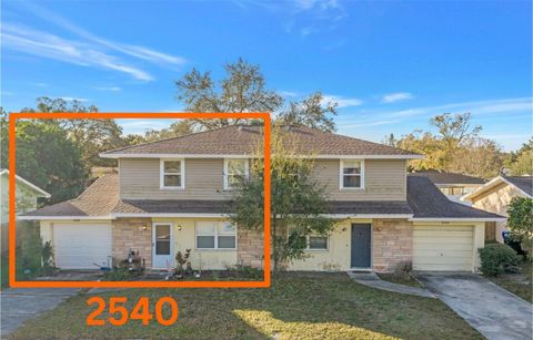 2540 WILSON AVENUE LARGO FL 33770