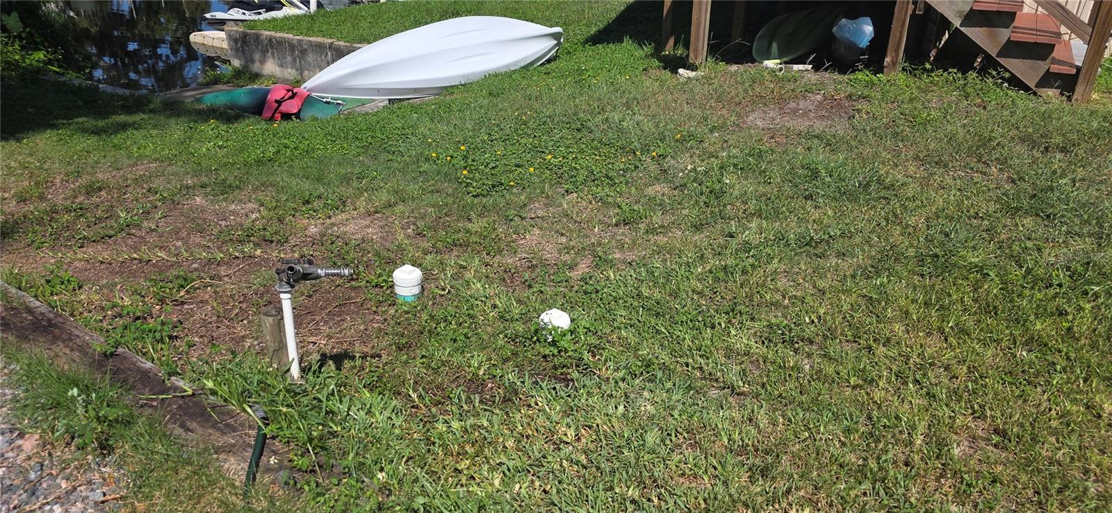 WEEKI WACHEE SHORES - Land