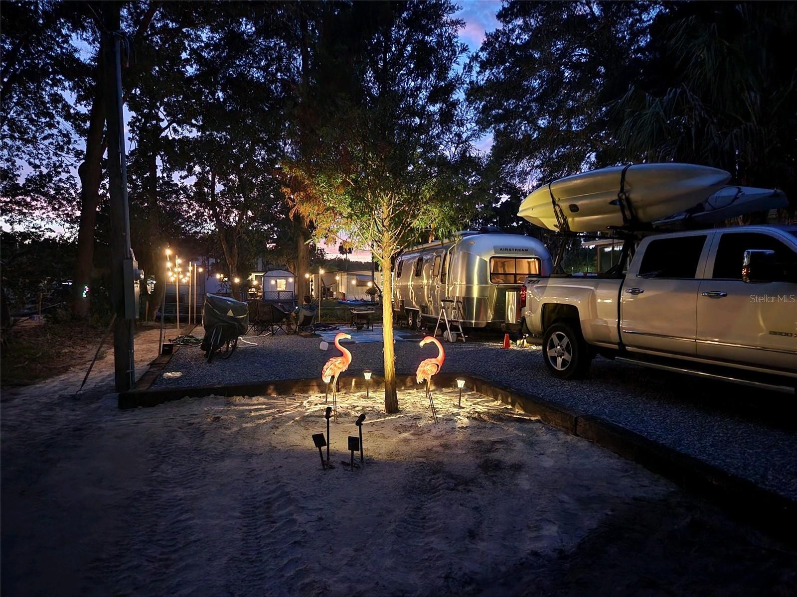 WEEKI WACHEE SHORES - Land