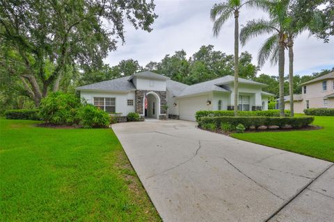 Photo of 5819 Bent Grass Drive, Valrico, FL 33596 (MLS # TB8410550)