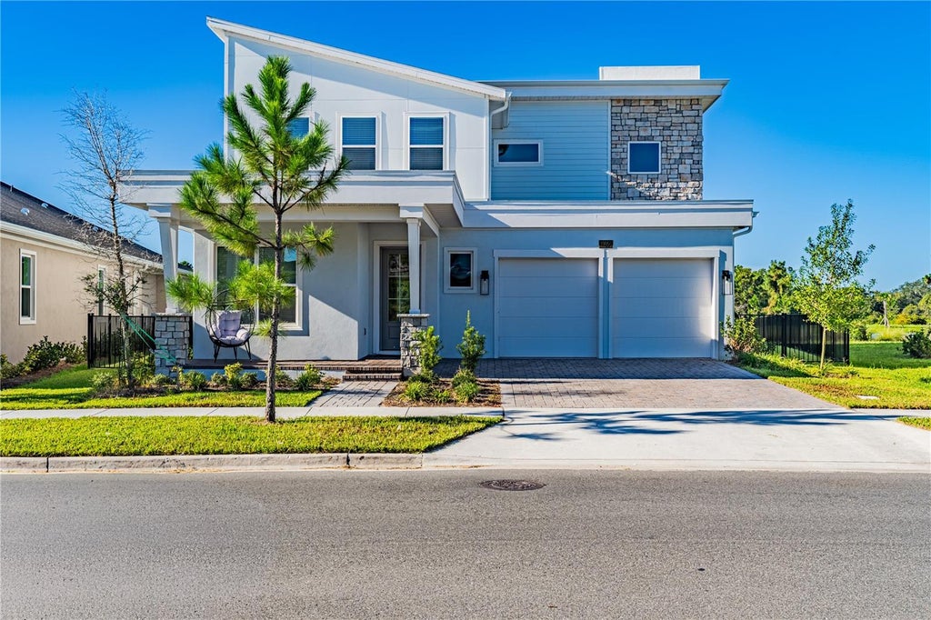 Photo of 10068 Ballast Drive, Orlando, FL 32827 (MLS # O6440266)