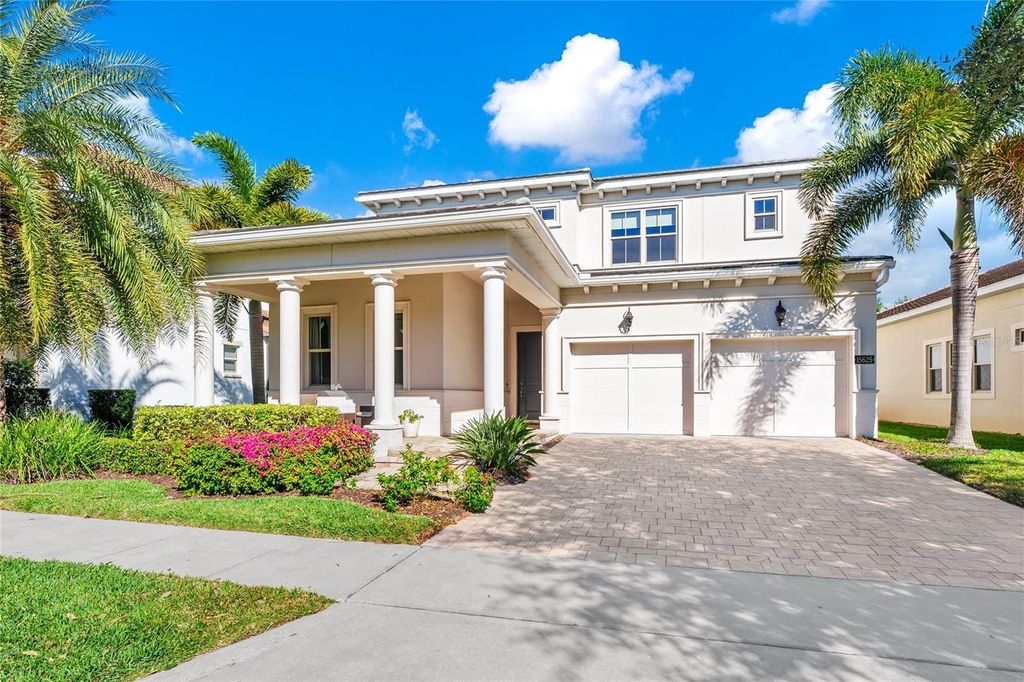 Photo of 15625 Sylvester Palm Drive, Winter Garden, FL 34787 (MLS # O6379346)