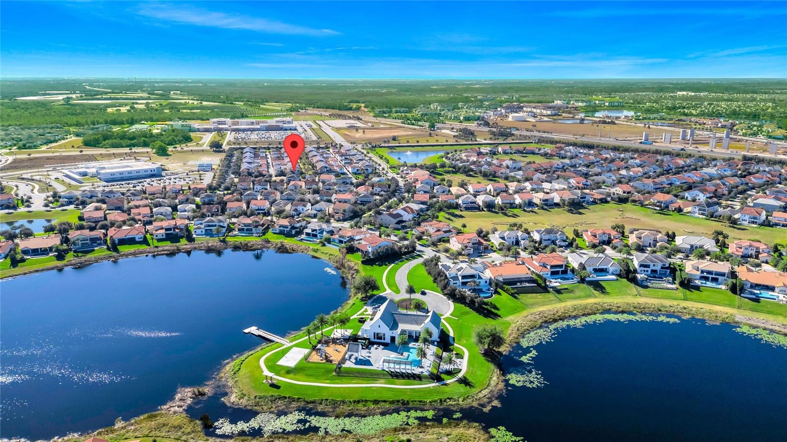 LAKESHORE PRESERVE PH 1 - Residential