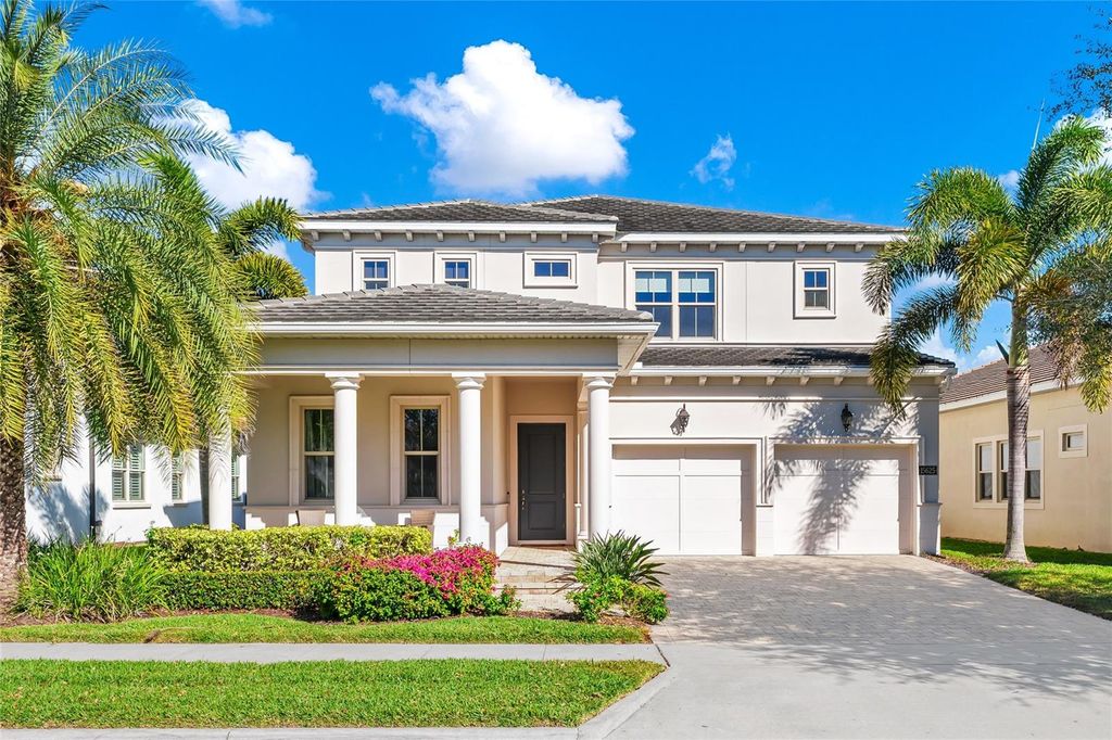 Photo of 15625 Sylvester Palm Drive, Winter Garden, FL 34787 (MLS # O6379346)