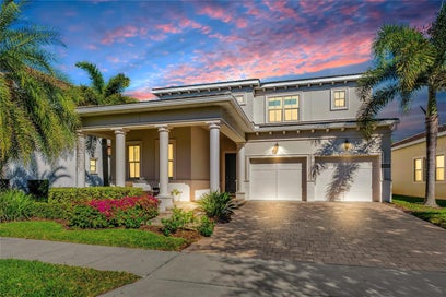 15625 SYLVESTER PALM DRIVE WINTER GARDEN FL 34787
