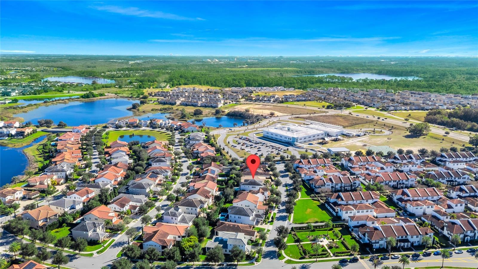 LAKESHORE PRESERVE PH 1 - Residential