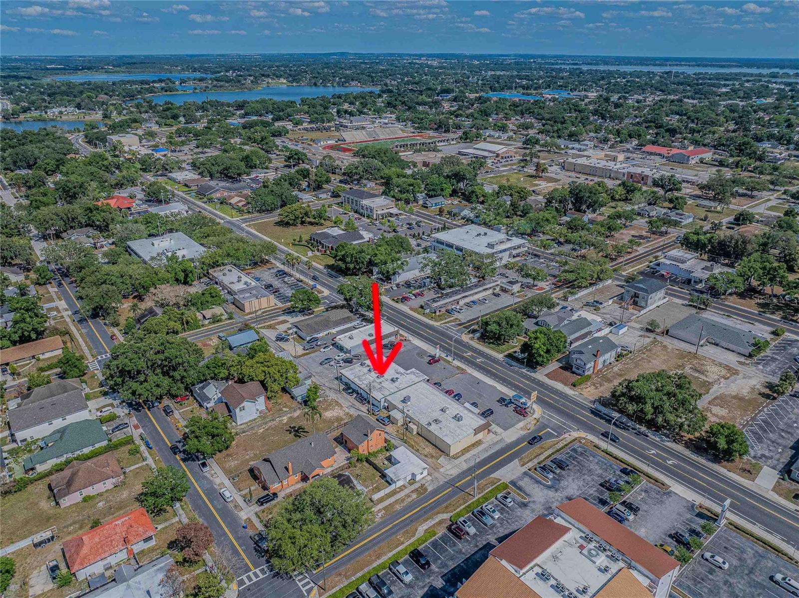 WINTER HAVEN HEIGHTS - Commercial Sale