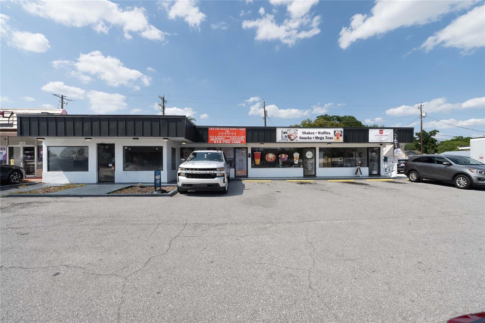 WINTER HAVEN HEIGHTS - Commercial Sale