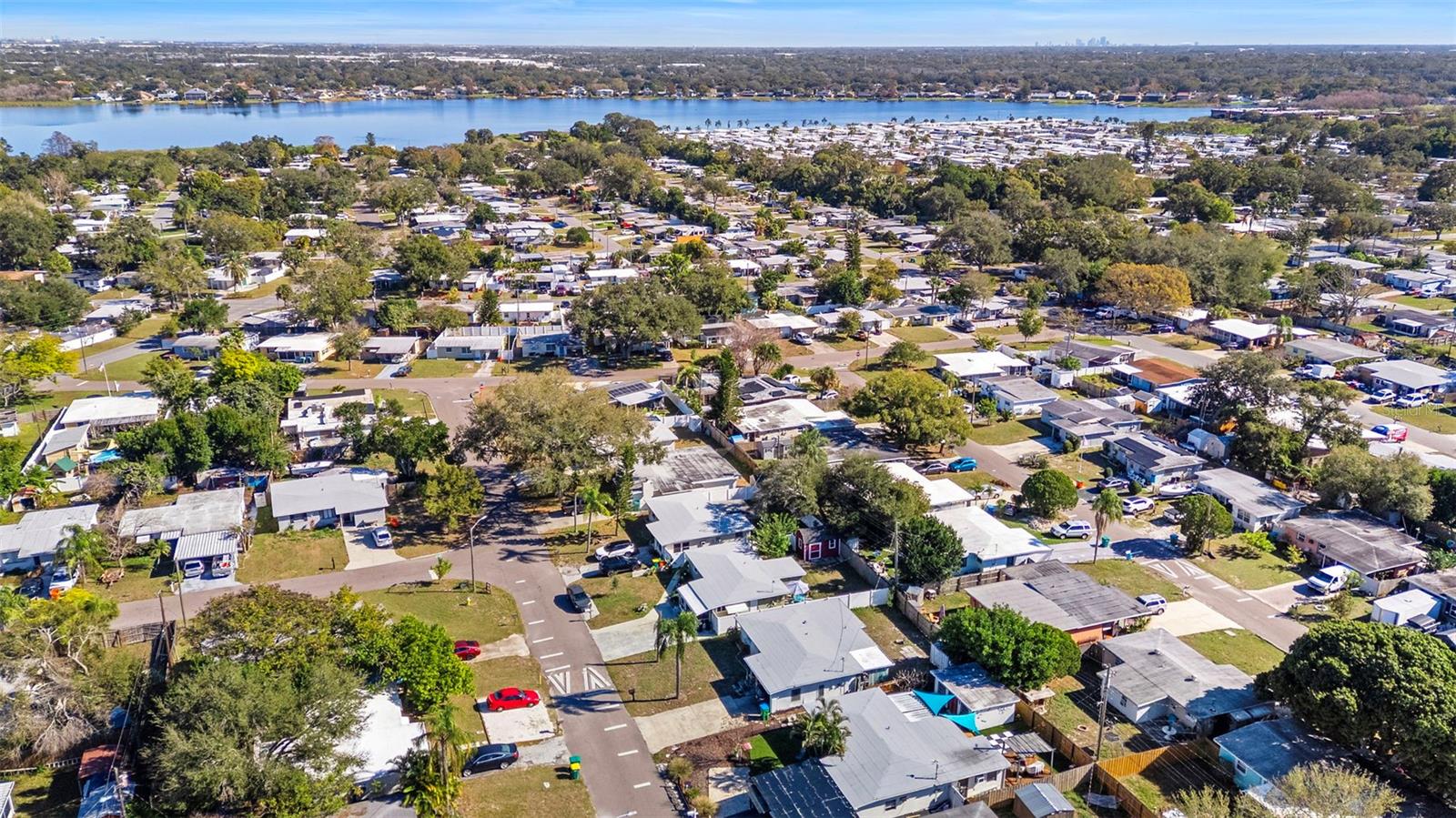 ORANGE LAKE VILLAGE - Residential