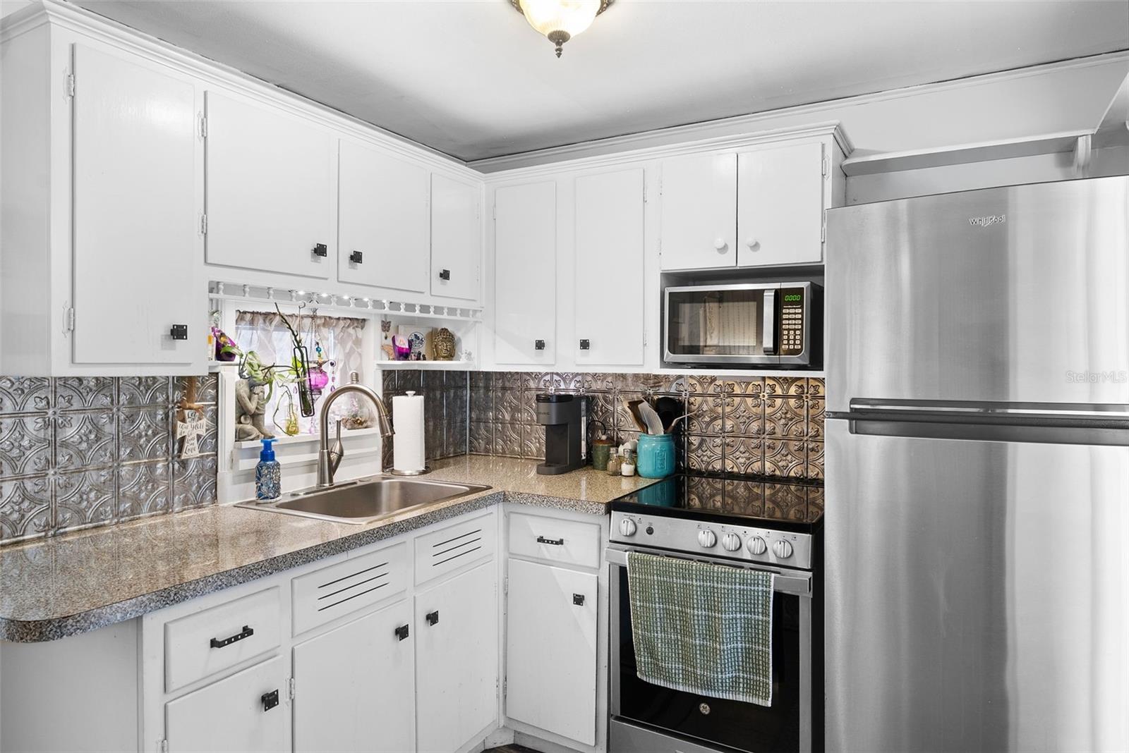 ORANGE LAKE VILLAGE - Residential