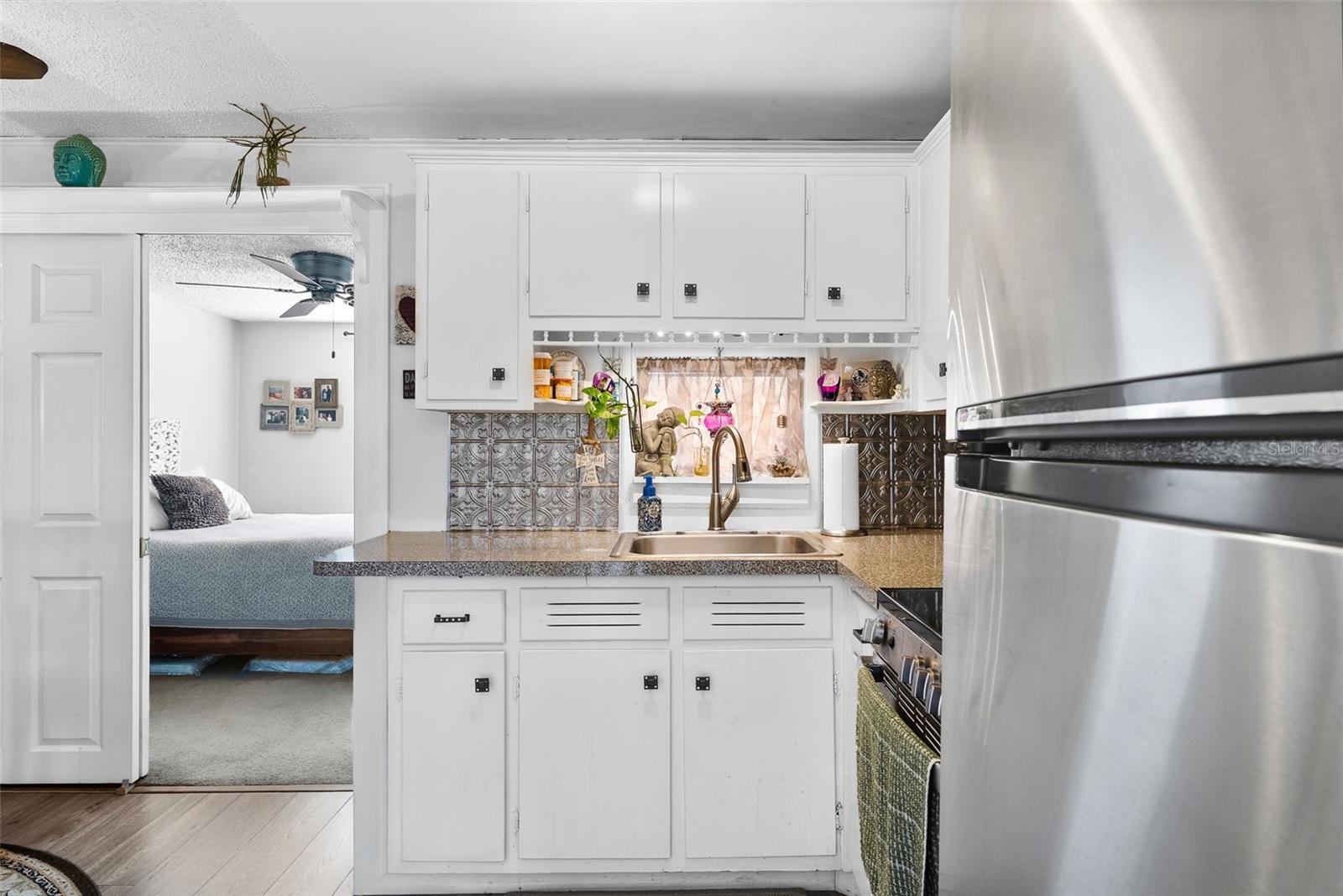 ORANGE LAKE VILLAGE - Residential