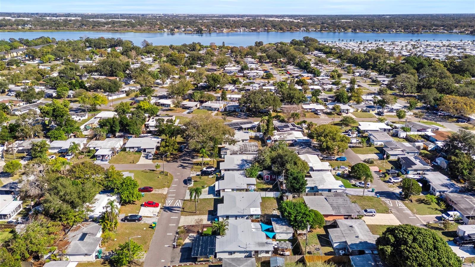 ORANGE LAKE VILLAGE - Residential