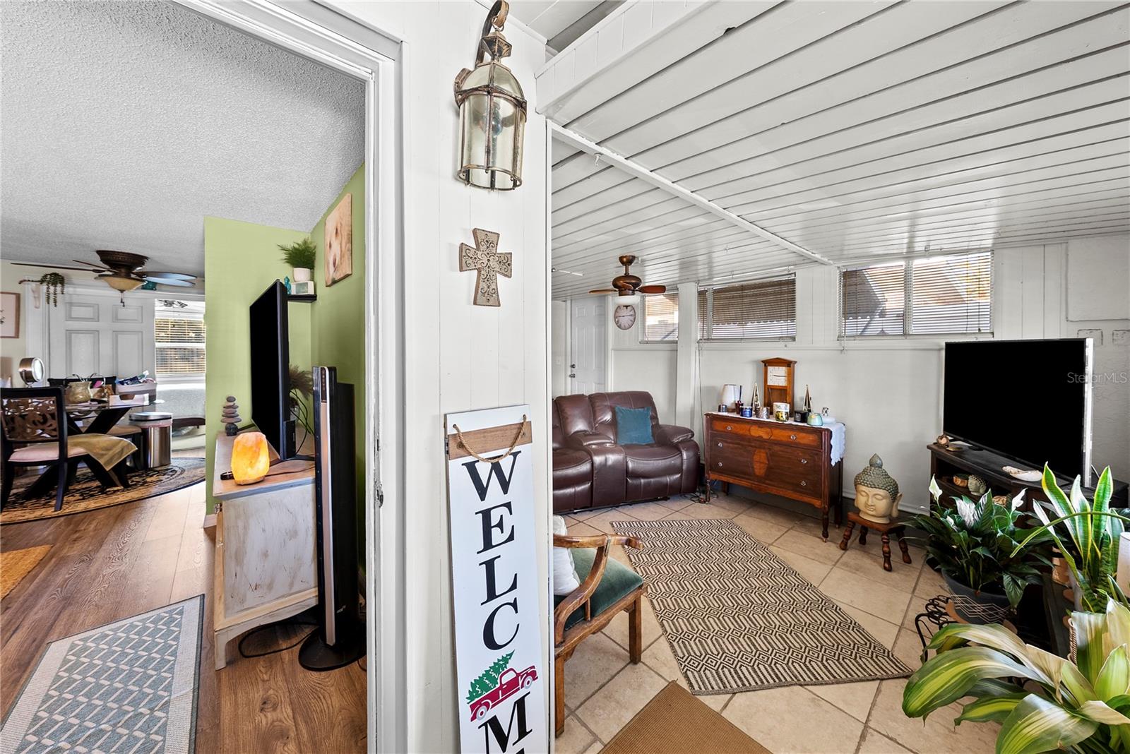 ORANGE LAKE VILLAGE - Residential