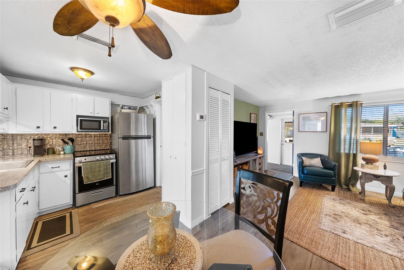 ORANGE LAKE VILLAGE - Residential